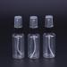 UEETEK 12pcs 30ml Portable Travel Spray Bottles Fine Mist Clear Plastic - Ideal for Travel & Toiletries - Buy Online on GoSupps.com