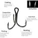 wLure Minnow Crankbait Bass Fishing Lure Jerkbait HC25KB3 with Tackle Box - Buy Online on GoSupps.com