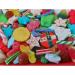 Christmas Sweets Gift Box | Christmas Treats | Christmas Pick & Mix Box | Xmas Sweets Retro Candy Selection - 225g - Buy Online on GoSupps.com