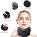 Breathable Cervical Neck Support for Pain Relief | Unisex Ergonomic Design | Ideal for Travel & Everyday Use - Buy Online on GoSupps.com