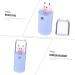 Ipetboom Moisturizer Air Diffuser Face Cool Mist Skin Care Humidifier Spray Bottle Travel Cartoon 10.80X3.80X3.80CM - Buy Online on GoSupps.com