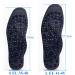 EEUK Acupressure Insoles: Magnetic Massage Insoles for Weight Loss & Foot Circulation - Orthopedic Soles (1 Pair) - Buy Online on GoSupps.com