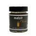 Malzit Organic Dark Spread - 6 x 150g | Vegan Barley Malt Bread Spread | Low Sugar Honey Alternative for Rolls & Croissants - Buy Online on GoSupps.com