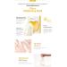 FRUDIA Citrus Mask Sheet Whitening facial mask Jeju mandarin extract contains vitamin C - Buy Online on GoSupps.com