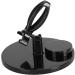 HUSHUI Anti Spill Nail Polish Bottle Stand Tilted Manicure Fingernail Polish Holder Perfect for Your Manicure Session (Black) - Buy Online on GoSupps.com