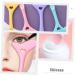 Angoily 10 Pcs Eyeliner Mascara Shield Guard Lipstick Drawing Aid Lipstick Wearing Aid Eye Makeup Tool mediumx5pcs Assorted Colorx5pcs - Buy Online on GoSupps.com