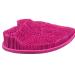 Ventdouce foot scrubber for use in the shower - foot scrubber for use in the shower with non -slip suction cups pure smoothing massaging your feet without bending down