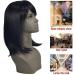 Adjustable Tailor's Doll Head - Female Dummy for Display | Awningcrank's ABS Wig Shop Window Mannequin - Buy Online on GoSupps.com