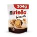 Nutella Biscuits 304g 2 Pack - Delicious Hazelnut Spread Cookies - 10.7 Ounce x2 - Buy Online on GoSupps.com