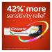 Colgate Total Whitening + Charcoal Toothpaste 4.8 oz Tube 2 Pack - 10 Benefits, Sensitivity Relief, Teeth Whitening - Buy Online on GoSupps.com