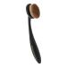 Bdellium Tools Studio Series 950 Oval Makeup Brush - Professional Blending & Contouring with Soft Synthetic Fibers - Black 1pc - International Shipping Available - Buy Online on GoSupps.com