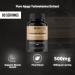 RAW Turkesterone Supplement | 10% Ajuga Turkestanica Extract | Testosterone Booster & Muscle Builder for Men | 60 Capsules Strength & Mood Enhancement - Buy Online on GoSupps.com
