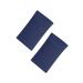 Colcolo compression manual cuffs wrist support strap breathable -active wrist band wrist band for training badminton tennis sport men dark blue