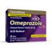 GoodSense Omeprazole Delayed Release Tablets 20 mg Acid Reducer Treats Frequent Heartburn 28 Count