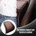 Jkapagzy Car Lordosis Support Backrest Cushion - Foam Slow Rebound Protection Pillow & Universal Headrest Support for Neck Relief - Buy Online on GoSupps.com