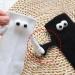 AYFFDIYI Couple Holding Hands Socks Set - Magnetic Hand Suction 3D Doll Design - Unisex Black Couple Socks - Buy Online on GoSupps.com