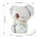 Buy Slumber Koala Cuddly Toy - Soothing Plush Baby Sleep Aid with Rhythmic Breathing & Musical Lights - Ideal Gift for Children - Buy Online on GoSupps.com