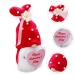 ORFOFE Valentine Gnome House Decorations for Home Mr Mrs Plush Gnome Wear-Resistant Gnome Decor Toy Desktop As Shown 2 111x9x26cm - Buy Online on GoSupps.com