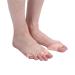 5 Pairs Soft Gel Toe Separator Spacers for Bunion Valgus Correction - Buy Online on GoSupps.com