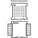 ArtBin 6981AB Super Satchel Deluxe Divided Base Large Portable Art & Craft Organizer with Drawers 1 Plastic Storage Case Clear - Buy Online on GoSupps.com