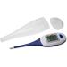 Apex Large Face Digital Thermometer - Fast 10 Second Read Time for Adults and Children - Fever Detection Tool - Buy Online on GoSupps.com