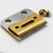 Professional Adjustable Hair Clipper Replacement Blades Set #2161 Compatible with Wahl 5 Star Series Senior Cordless Magic Hair Clippers 8148 (Gold) - Buy Online on GoSupps.com