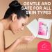 Swisspers Premium Ultra Soft Cleansing Pads 3 Pack of 50 Count Lint-Free Cotton for Gentle Skincare | Large Rectangular Pads - Buy Online on GoSupps.com