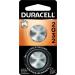 Procter & Gamble DURDL2032B2PK Duracell Coin Cell General Purpose Battery 2 Count (Pack of 1)