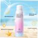 Angoily Toner Makeup Accessories Moisturizing Treatment Mist Sunscreen Spray Moisturizing Spray Outdoor Spray Pink Skin Care - Buy Online on GoSupps.com