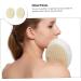 2pcs Natural Sisal Sponge Balls with Handle - Shower Loofah and Body Scrubber Set - Buy Online on GoSupps.com