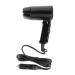 Hair Dryer Blow Dryer Portable Hair Dryer For Car 12V Travel Hairdryer Fast Drying Road Trip Must Have Car Accessory For SUV RV Auto Convertible Truck And Travel Car