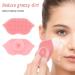 Silicone Exfoliating Lip Brush Set - 5 PCS Deep Cleaning Portable Travel-Friendly Lip Scrubbers with Sucking Cup - Buy Online on GoSupps.com