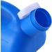 Potty 3000ML Large Male Urinal Reusable Portable Potty Pee Bottle Collector Travel Toilet - Buy Online on GoSupps.com