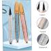 Didiseaon 2pcs Diamond Eyeliner Liquid Eye Liner Eye Beauty Pens Diamond Kits Cosmetics Eyes Rose Gold Plated - Buy Online on GoSupps.com