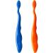 Shop Brush Buddies Hot Wheels Kids Toothbrush Kit - Manual Toothbrushes for Toddlers 2-4 Years Travel Ready 6PC Set - Buy Online on GoSupps.com