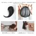 Buy Girls One Piece Clip-In Hair Extensions with Front Fringe Bangs - International Shipping Available - Buy Online on GoSupps.com
