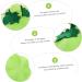 Artibetter Halloween Decoration Fabric Pumpkin Mini Plushies Photo Props Fall Decorations Halloween Pumpkin Pumpkin Green 15X15X14CM - Buy Online on GoSupps.com