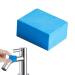 Toilet Stone Cleaning Block | Bathroom Sponge Block Cleaner Portable Scouring Pad Stone for Cleaning Bathroom Kitchen