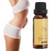 Slimming Essential Oil | Nourishing Fat Burning Anti-Cellulite Massage Oil for Effective Weight Loss at Home - Shop Internationally - Buy Online on GoSupps.com