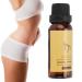 30 ml of lymphatic drainage-en-massage oil reduces adipose tissue and fat cells slimming abdominal drainage ginger oil ethereal ginger oil for body shaping fat burning cellulite massage oil
