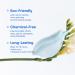 Halo Menstrual Disc Pod - Easy One-Handed Insertion Reusable Silicone - 12-Hour Protection Eco-Friendly Alternative to Tampons & Pads - Buy Online on GoSupps.com