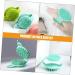 Collbath Double-Sided Shampoo Brush - Silicone Scalp Massager & Hair Wash Accessories | International Shipping Available - Buy Online on GoSupps.com