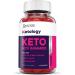 Justified Laboratories Ketology Keto ACV Gummies 1000MG with Pomegranate Juice Beet Root B12 - 60 Gummies, 60 Servings - Buy Online on GoSupps.com
