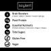 Soylent Complete Energy Gluten-Free Vegan Protein Nootropics Shake - Chocolate 11 Oz (Pack of 12) - Buy Online on GoSupps.com