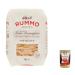 Italian Gourmet E.R. Rummo Penne Rigate No. 66 Durum Wheat Semolina Pasta 1 kg + Italian Gourmet Box Tomato Pulp 400 g