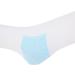 Flbirret Varicose Vein Stockings - Anti-Slip Compression Socks for Swelling, Pain, Skin Ulcers (White, Small) - Buy Online on GoSupps.com