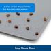 PetSafe Silicone Fountain and Feeder Mat | 26 x 16 | Waterproof & Dishwasher Safe Pet Food Mat - Buy Online on GoSupps.com