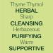 Plant Therapy Thyme Thymol Essential Oil 10 mL (1/3 oz) 100% Pure Undiluted Natural Aromatherapy for Immune Support and Digestive Relief - Buy Online on GoSupps.com