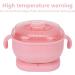 Premium Hair Removal Wax Warmer with Handle - Fast Heating 400ml Silicone Pot - Pink Depilatory Device 220-240V - Buy Online on GoSupps.com