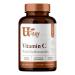 Utzy Naturals Vitamin C Complex | 400mg Vitamin C with Acercola & Citrus Bioflavonoids | 60 Capsules